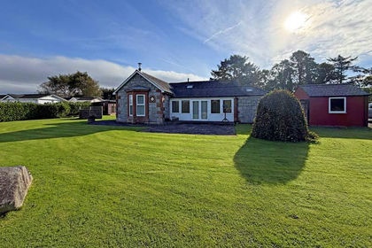 8 acres of Smallholding for sale in Dumfries and Galloway