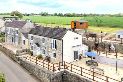 2 acres of Land for sale in Ston Easton