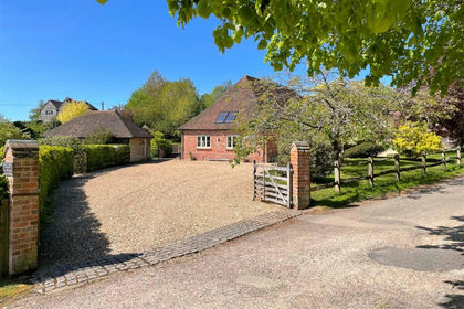 Barn Conversion for sale in Froxfield and Privett