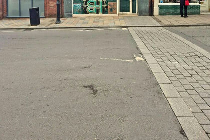 Commercial Land for sale in Congleton