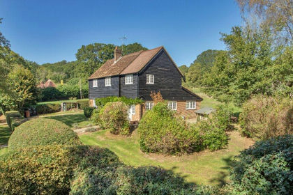 1.3 acres of Cottage for sale in Benenden