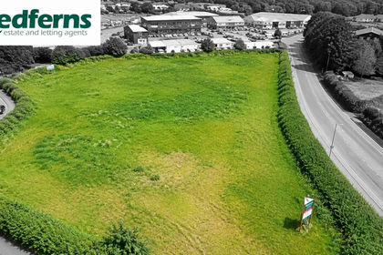 1.9 acres of Development Land for sale in Ottery St. Mary
