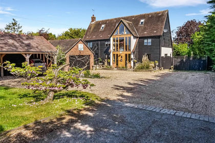 Barn Conversion for sale in Long Melford