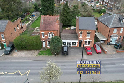 Development Land for sale in Sutton Coldfield