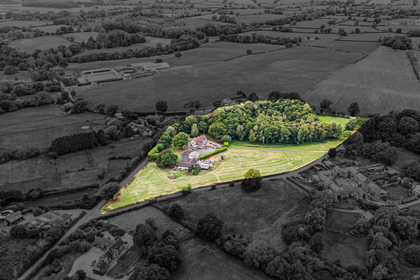 8.8 acres of Development Land for sale in Hatherton