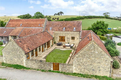 Barn Conversion for sale in Cold Ashton