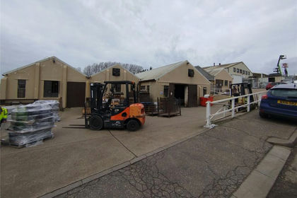 Commercial Land for sale in Rawreth