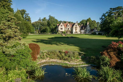 76 acres of Country Estate for sale in Curry Rivel