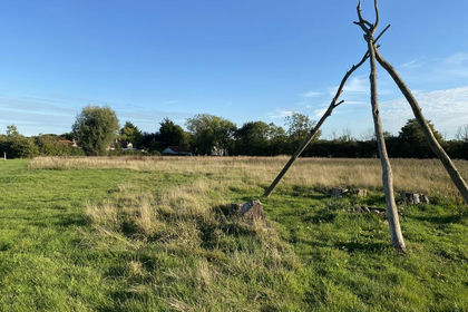 1.7 acres of Agricultural Land for sale in Kirstead
