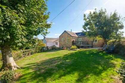 Barn Conversion for sale in St. Pinnock