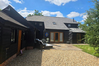 Barn Conversion for sale in Stocking Pelham