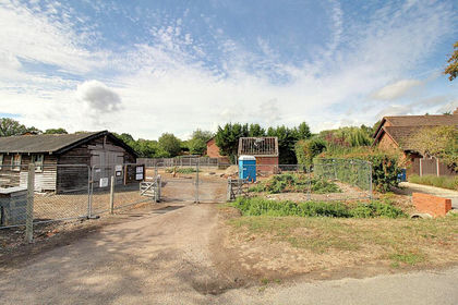 Building Plot for sale in Hook