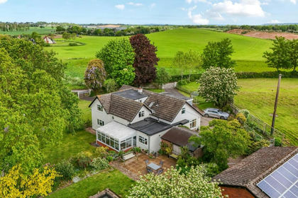 1.5 acres of House with Land for sale in Condover