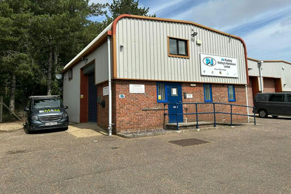 Industrial Land for sale in Hellesdon