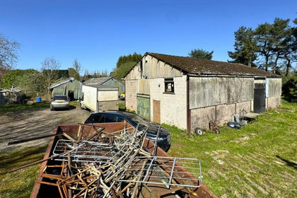 2.3 acres of Agricultural Land for sale in Swynnerton