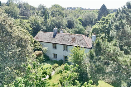 6 acres of House with Land for sale in Penryn