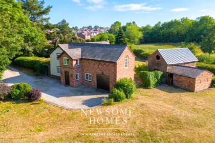 1.1 acres of Farmhouse for sale in Buckley