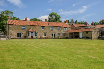 1 acre of Barn Conversion for sale in Aislaby