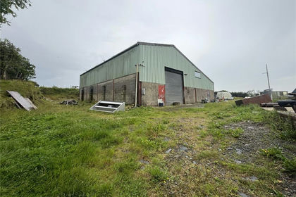 1 acre of Land for sale in Clydau