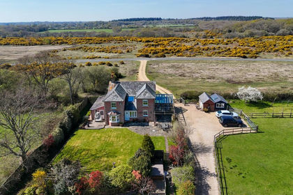 2.7 acres of Land for sale in East Boldre