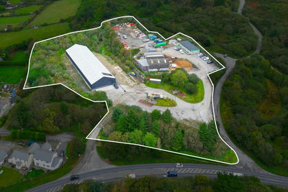 Industrial Land for sale in Treverbyn