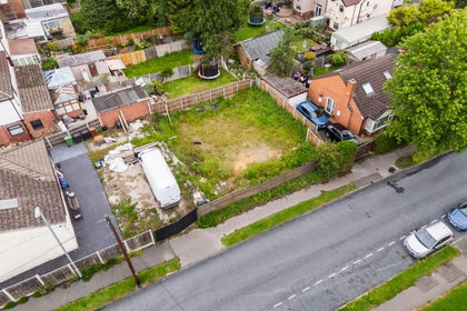 Self Build Plot for sale in Leeds East
