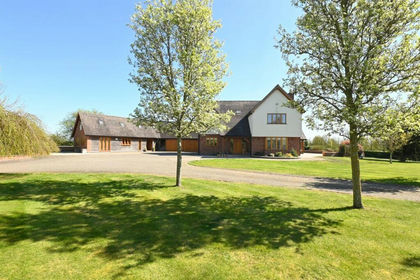 5.3 acres of Land for sale in Harlaston