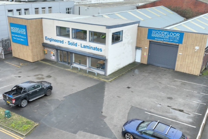 Commercial Land for sale in Warrington South