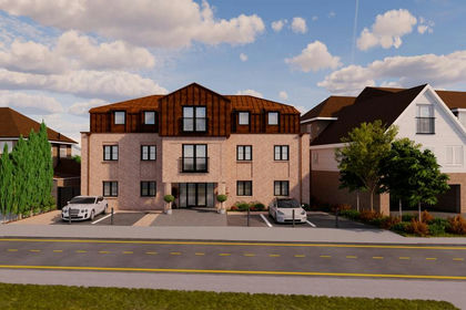 Development Land for sale in Stevenage