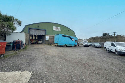 Industrial Land for sale in Carn Brea