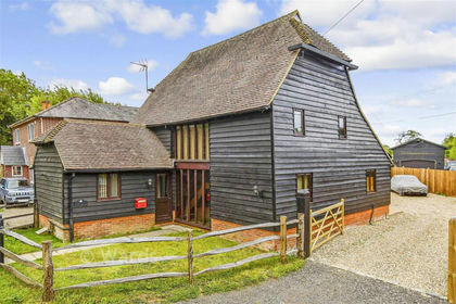 Barn Conversion for sale in Collier Street