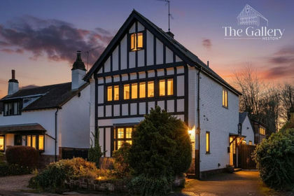 Residential Land for sale in Chester North and Neston