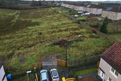 Development Land for sale in Falkirk