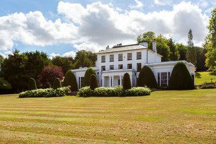 15 acres of Country Estate for sale in Little Munden