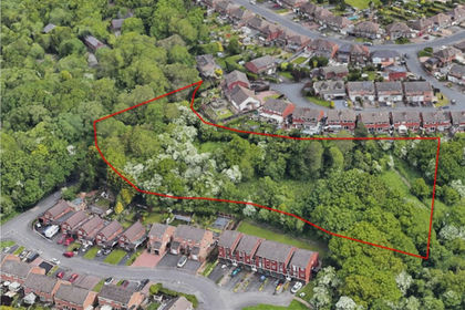 1.4 acres of Recreational Land for sale in Halesowen