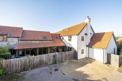 Barn Conversion for sale in Meare