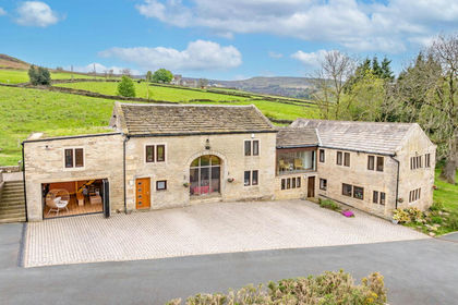 24 acres of Country Home for sale in Meltham