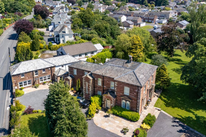1 acre of House with Land for sale in Workington