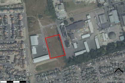 1.2 acres of Development Land for sale in Oulton