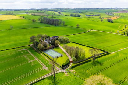 3 acres of House with Land for sale in Repton