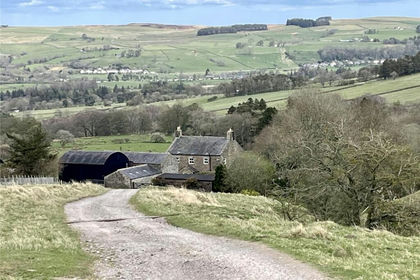 6.1 acres of Farmhouse for sale in Allendale