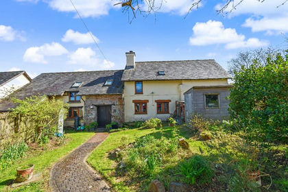 Barn Conversion for sale in Exbourne