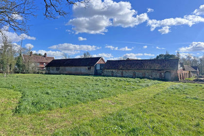 Development Land for sale in Kettleburgh