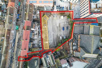 Brownfield Land for sale in Kingston and Surbiton