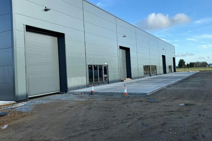 Commercial Land for sale in Snetterton