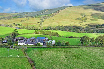 228.6 acres of Farm for sale in Ayr, Carrick and Cumnock