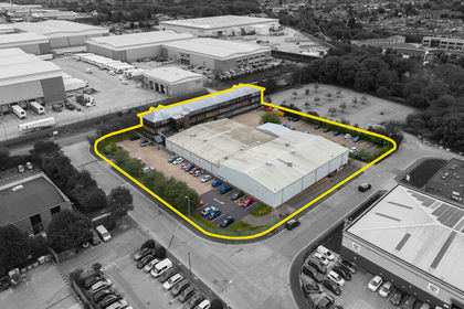 2 acres of Industrial Land for sale in Leicester West