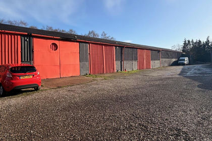 Industrial Land for sale in Kinnerley