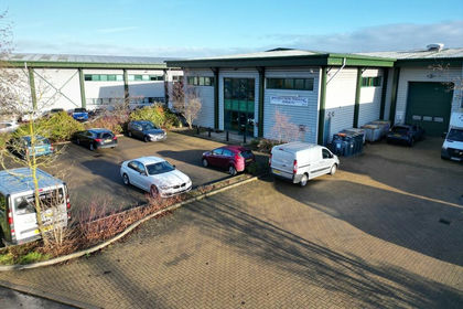 Commercial Land for sale in Witham