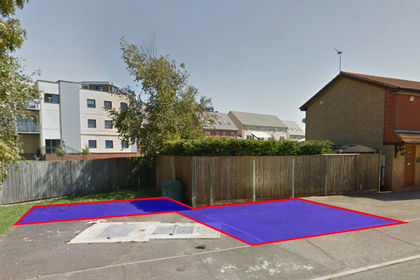 Development Land for sale in Eastbourne